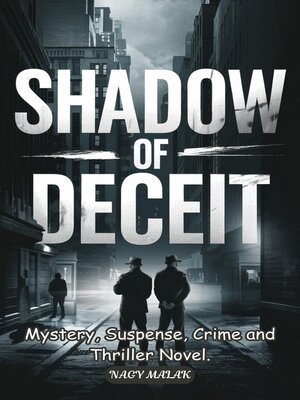 cover image of Shadow of Deceit